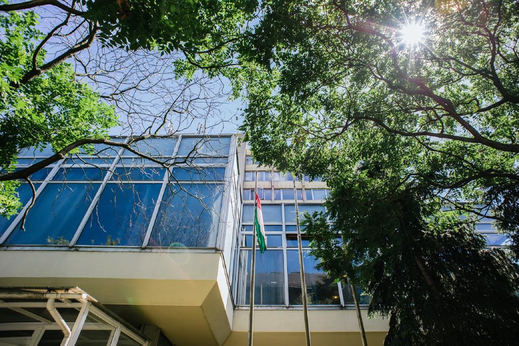 City Hostel Pest 35. Budapest Ngoại thất bức ảnh