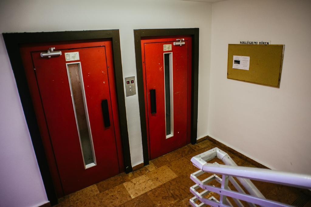 City Hostel Pest 35. Budapest Ngoại thất bức ảnh