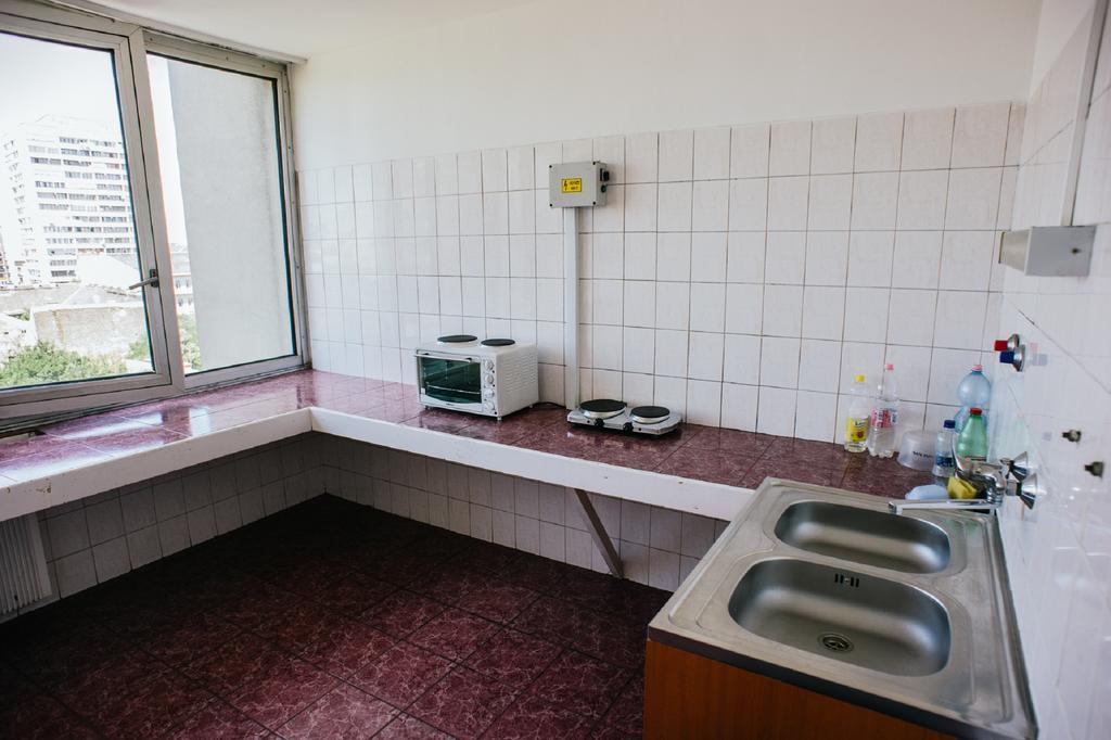 City Hostel Pest 35. Budapest Ngoại thất bức ảnh