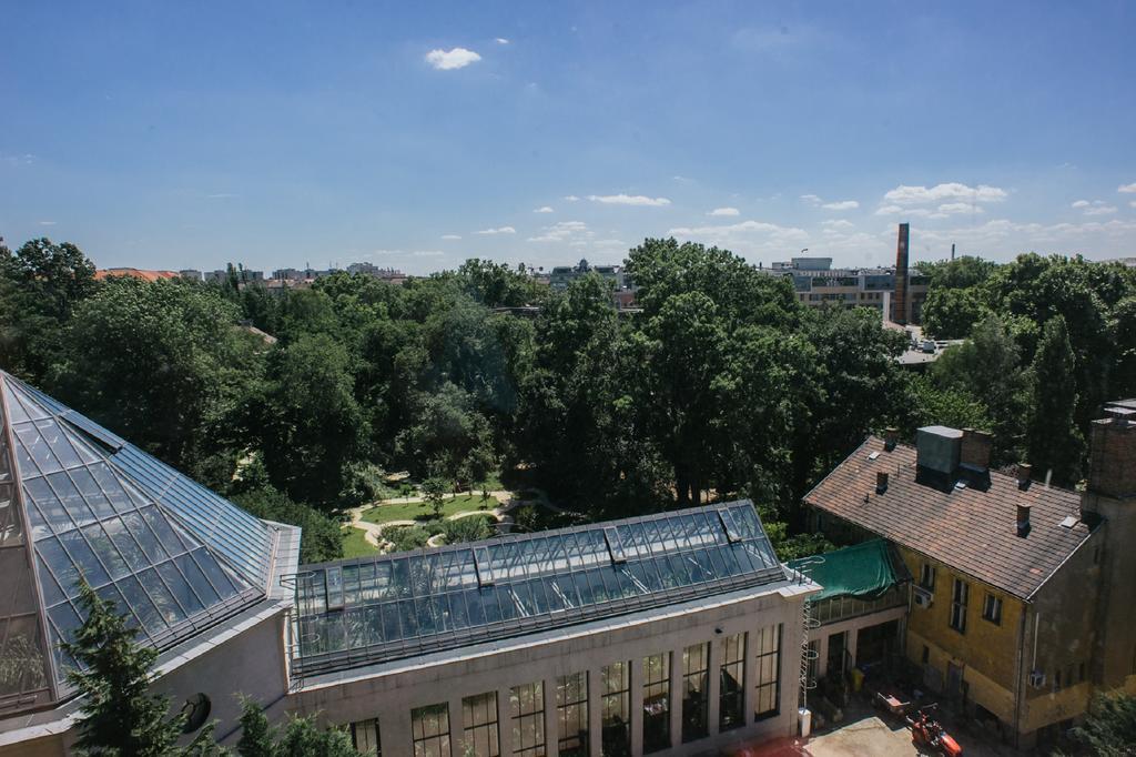 City Hostel Pest 35. Budapest Ngoại thất bức ảnh