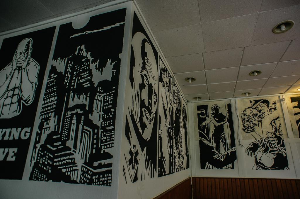 City Hostel Pest 35. Budapest Ngoại thất bức ảnh